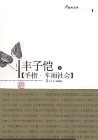 手指·车厢社会