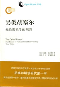另类胡塞尔 - [美]道恩·威尔顿 著