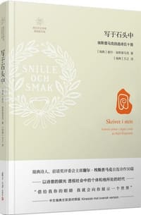 书籍 写于石头中的封面