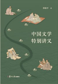 书籍 中国文学特别讲义的封面