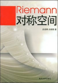 书籍 Riemann 对称空间的封面