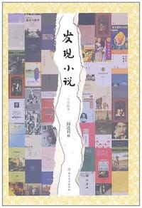 书籍 发现小说的封面