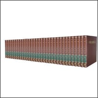 书籍 中国大百科全书-全套32卷-第二版的封面