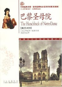 书籍 巴黎圣母院的封面