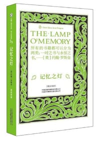 书籍 记忆之灯的封面