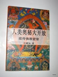 书籍 人类奥秘大开放的封面