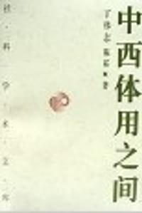 书籍 中西体用之间的封面
