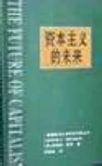 书籍 资本主义的未来的封面