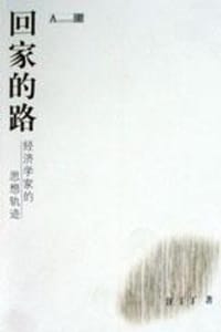 书籍 回家的路的封面