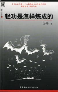 轻功是怎样炼成的 - 沙子