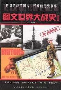 书籍 图文世界大战史I、II的封面