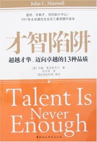 书籍 才智陷阱的封面