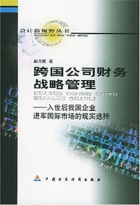 跨国公司财务战略管理