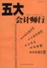 五大会计师行