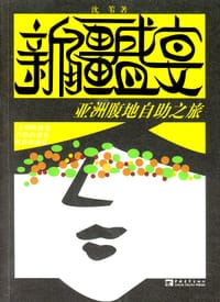 书籍 新疆盛宴的封面