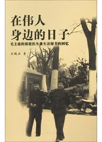 书籍 在伟人身边的日子的封面