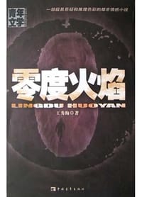 书籍 零度火焰的封面