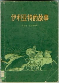 伊利亚特的故事 - [希腊] 荷马 著
