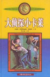 书籍 大侦探小卡莱的封面