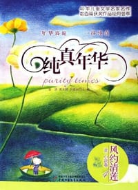 书籍 风约清莲的封面