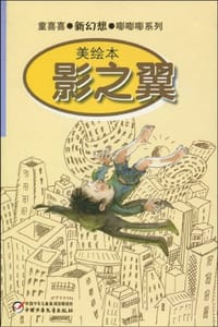 书籍 影之翼的封面