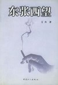 书籍 东张西望的封面