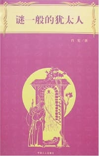 书籍 谜一般的犹太人的封面