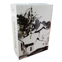 李学功作品集（《风雪大荒原》《短信》《画余感言》《信手成春》）