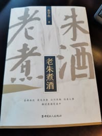 书籍 老朱煮酒的封面