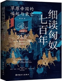 细读匈奴七百年 - 崔克顶