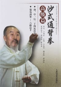 沙式通背拳