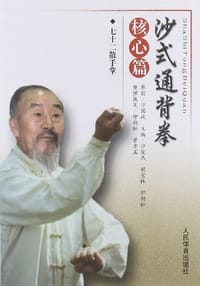 沙式通背拳 - 无名图书