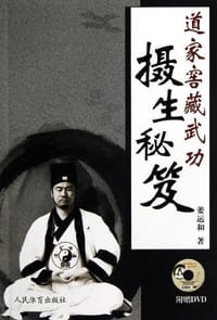 道家窖藏武功摄生秘笈