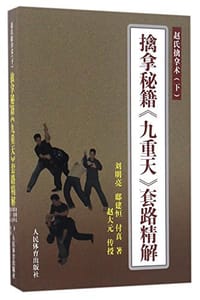 擒拿秘籍《九重天》套路精解