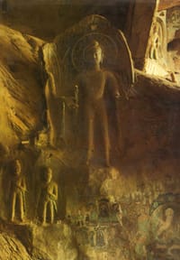 书籍 中国石窟的封面