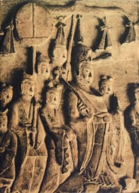 书籍 中国石窟的封面