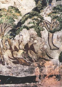 书籍 中国石窟的封面