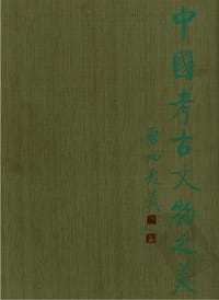 书籍 中国考古文物之美(8)的封面