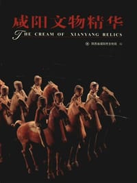 书籍 咸阳文物精华的封面