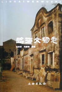 书籍 临海文物志的封面