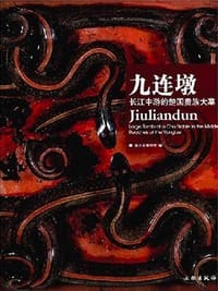 书籍 九连墩的封面