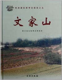 书籍 文家山的封面