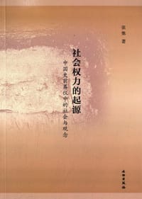 书籍 社会权力的起源的封面