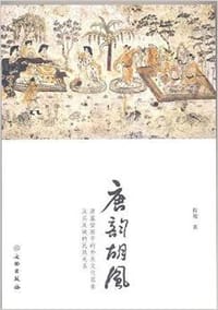 书籍 唐韵胡风的封面