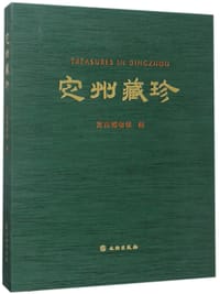 书籍 定州藏珍·精品卷的封面
