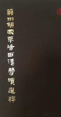 荆州胡家草场西汉简牍选粹