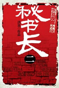 书籍 秘书长二的封面