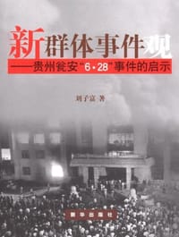 书籍 新群体事件观的封面
