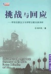 书籍 挑战与回应的封面