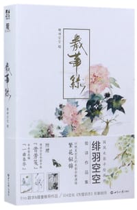 岁华录(精) - 绘画:绯羽空空